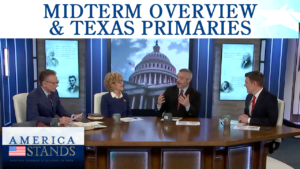 America Stands: (February 23, 2022)