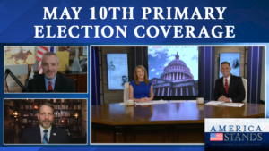 America Stands: (May 10, 2022)