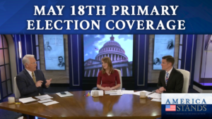America Stands: (May 18, 2022)
