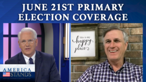 America Stands: (June 21, 2022)