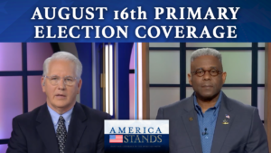 America Stands: (August 16, 2022)