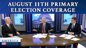 America Stands: (August 9, 2022)
